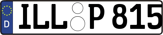 ILL-P815