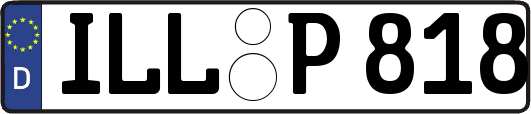ILL-P818