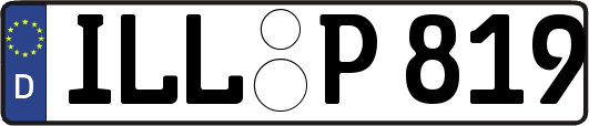 ILL-P819