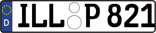 ILL-P821