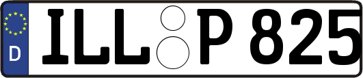 ILL-P825