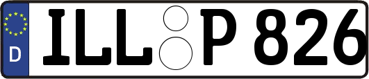 ILL-P826