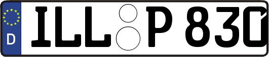 ILL-P830