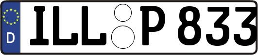 ILL-P833