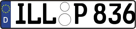 ILL-P836