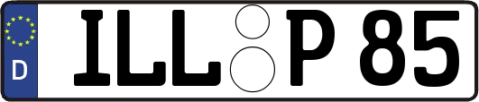 ILL-P85