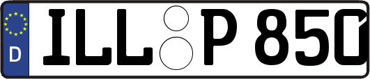 ILL-P850