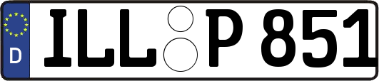 ILL-P851
