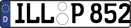 ILL-P852