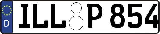 ILL-P854