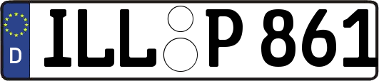ILL-P861