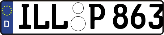 ILL-P863