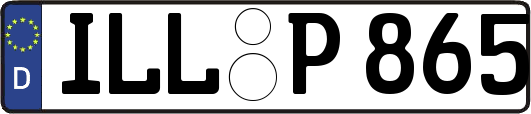 ILL-P865