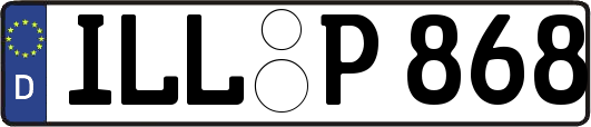 ILL-P868