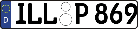 ILL-P869