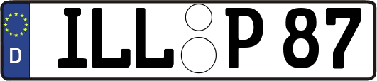 ILL-P87