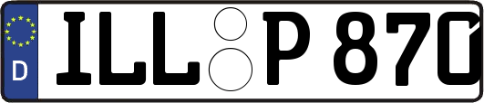 ILL-P870