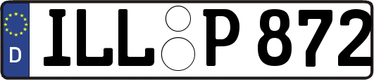 ILL-P872