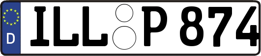 ILL-P874