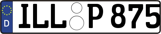 ILL-P875