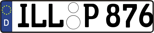 ILL-P876