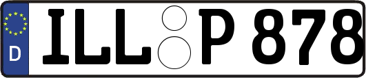 ILL-P878