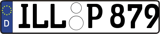 ILL-P879