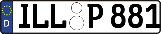 ILL-P881