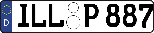 ILL-P887