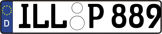 ILL-P889