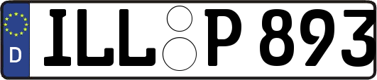 ILL-P893