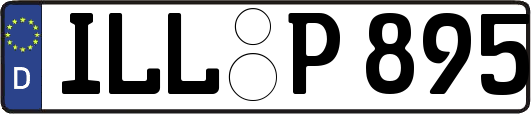 ILL-P895