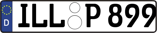 ILL-P899