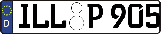 ILL-P905