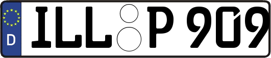 ILL-P909