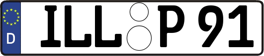 ILL-P91