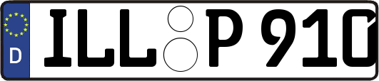 ILL-P910