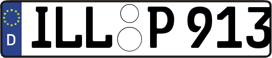 ILL-P913