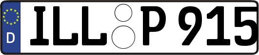 ILL-P915