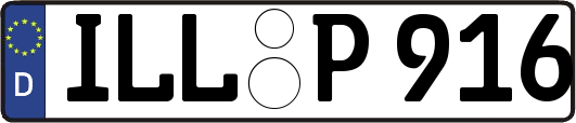 ILL-P916