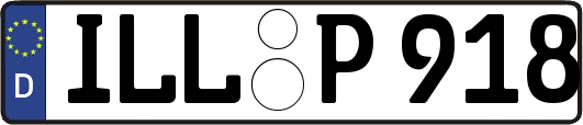 ILL-P918