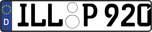 ILL-P920