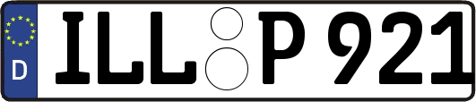 ILL-P921