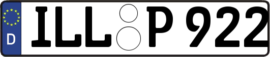 ILL-P922