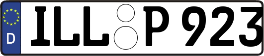 ILL-P923
