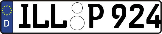 ILL-P924