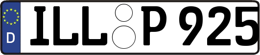 ILL-P925