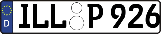ILL-P926