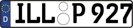 ILL-P927