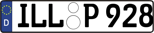 ILL-P928
